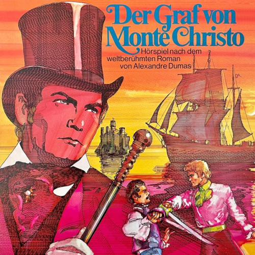 Alexandre Dumas Peter Folken - Der Graf von Monte Christo