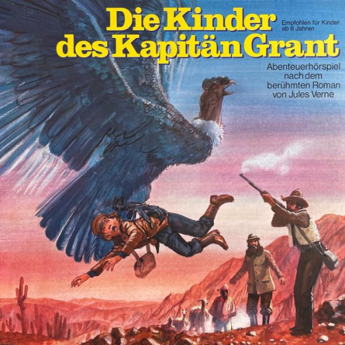 Jules Verne Anke Beckert - Die Kinder des Kapitän Grant