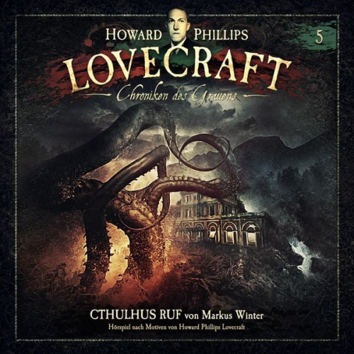 Markus Winter Howard Ph. Lovecraft - Cthulhus Ruf