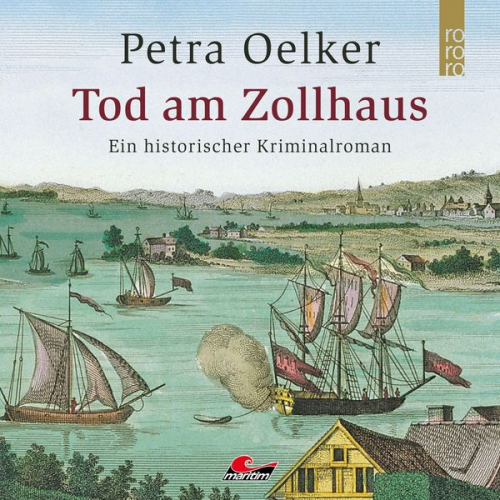 Petra Oelker - Tod am Zollhaus