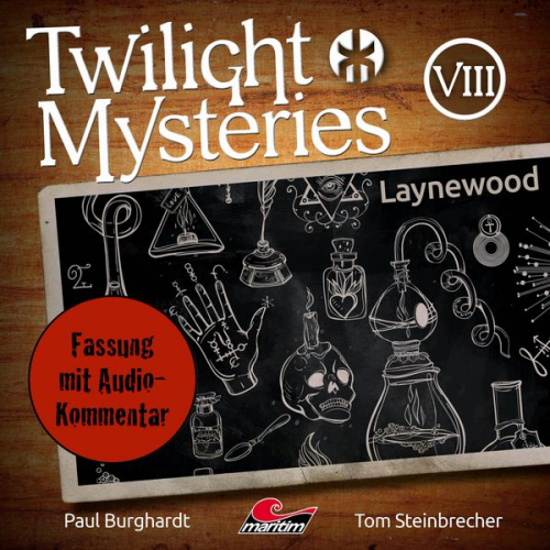 Paul Burghardt Tom Steinbrecher Erik Albrodt - Laynewood (Fassung mit Audio-Kommentar)