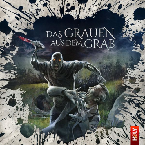 Thomas Kramer - Das Grauen aus dem Grab