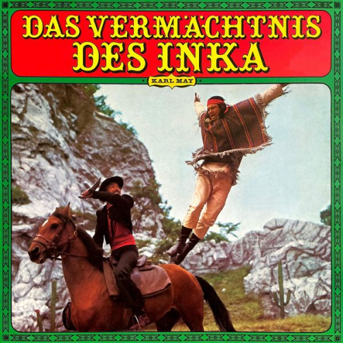 Karl May Peter Folken - Karl May - Das Vermächtnis des Inka