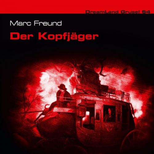 Marc Freund - Der Kopfjäger