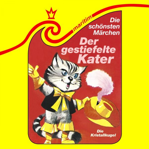 Gebrüder Grimm - Der gestiefelte Kater / Die Kristallkugel