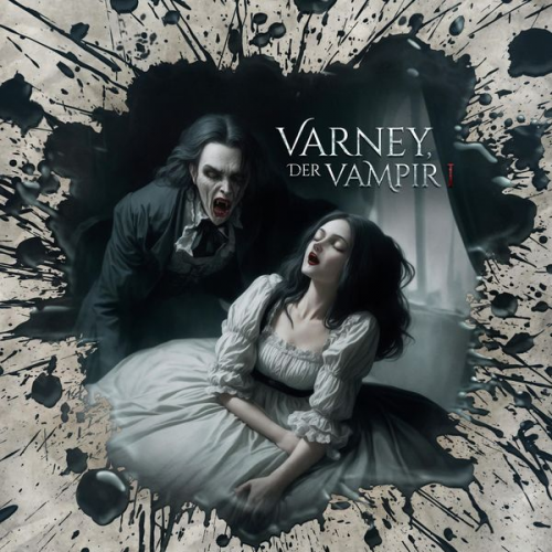 Florian Hilleberg - Varney der Vampir 1