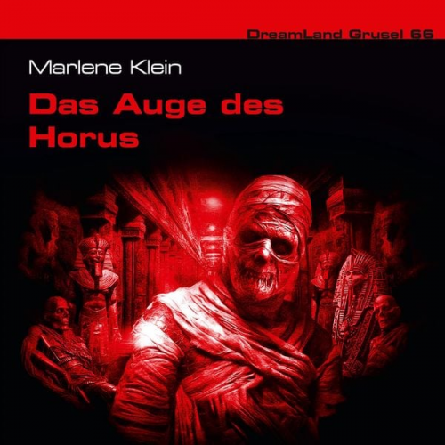 Marlene Klein - Das Auge des Horus