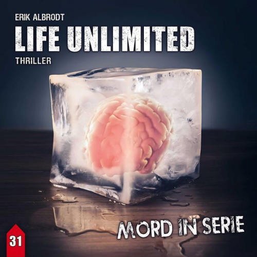 Erik Albrodt - Life Unlimited