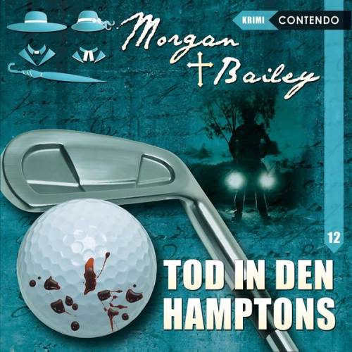 Markus Topf - Tod in den Hamptons