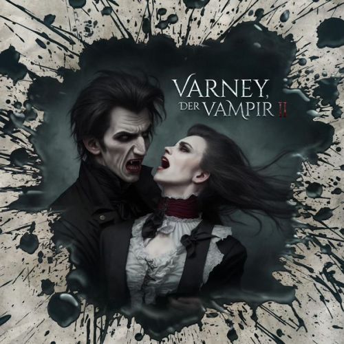 Florian Hilleberg - Varney der Vampir 2