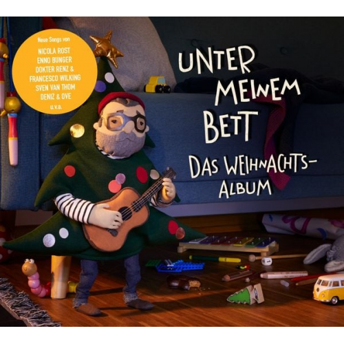 Various - Unter meinem Bett. Das Weihnachtsalbum