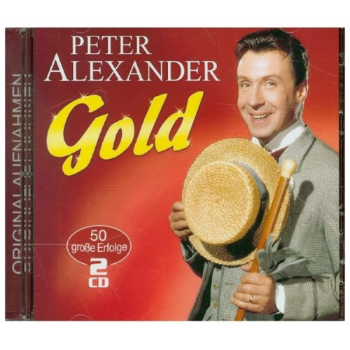 Peter Alexander - Gold-50 grosse Erfolge