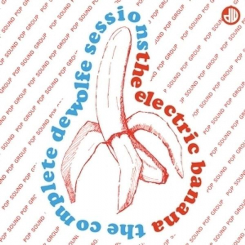 The Electric Banana - The Complete de Wolfe Sessions: 3CD Clamshell Boxs