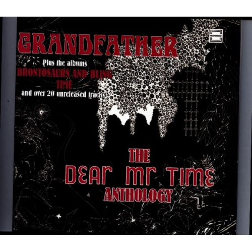 Dear Mr. Time - Grandfather ~ The Dear Mr.Time Anthology: 3CD Dig