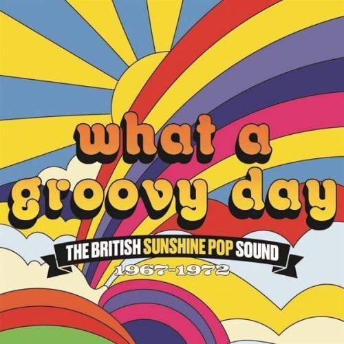 Various - What A Groovy Day