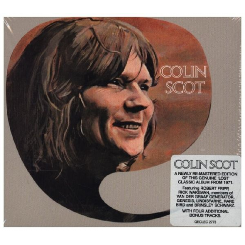 Colin Scot - Colin Scot: Remastered And Expanded Edition