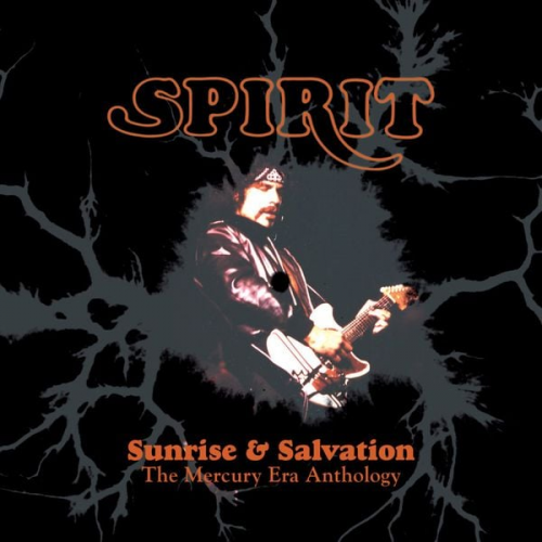 Spirit - Sunrise And Salvation