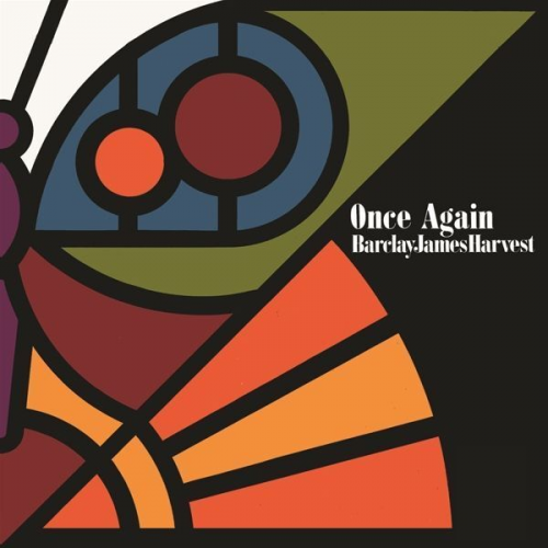 Barclay James Harvest - Once Again 3CD/Blu Ray