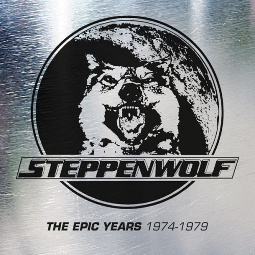 Steppenwolf - The Epic Years 1974-1979 3CD Clamshell Box