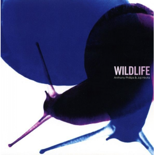 Anthony Phillips Joji Hirota - Wildlife 2CD Remastered And Expanded Edition