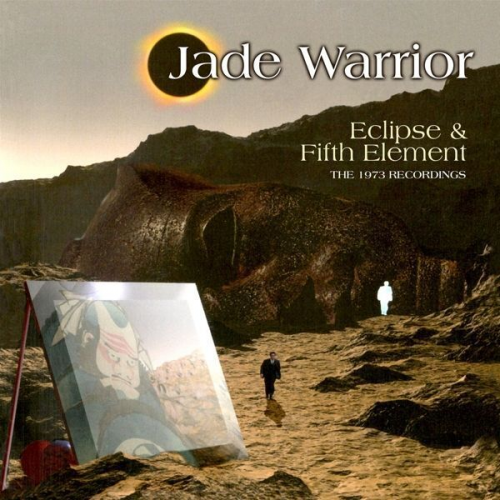 Jade Warrior - Eclipse/Fifth Element-Remastered 2CD Edition