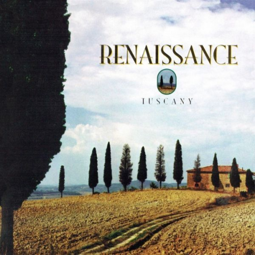 Renaissance - Tuscany - Expanded 3CD Clamshell Box Edition