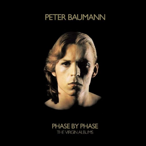 Peter Baumann - Phase by Phase - The Virgin Albums 3CD Clamshell B