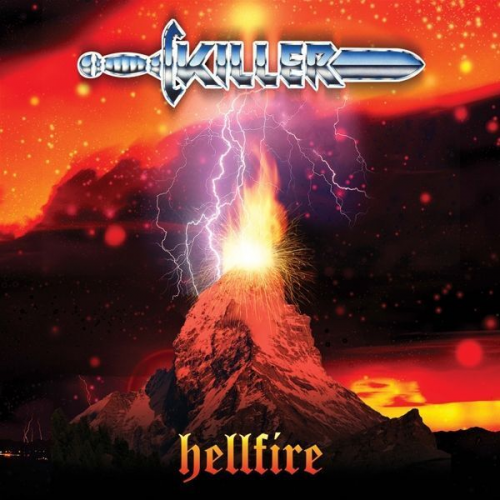 Killer - Hellfire (+The Best Of Killer) 2CD Edition