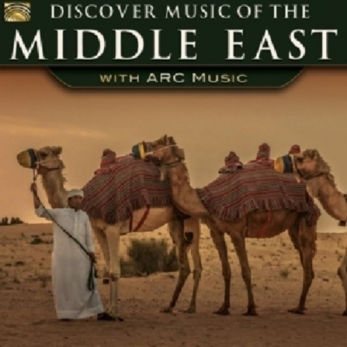 Various - Discover Music Of The Middle East