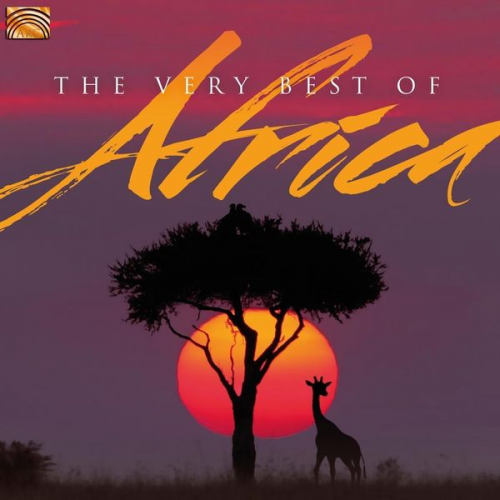 Various - The Very Best of Africa