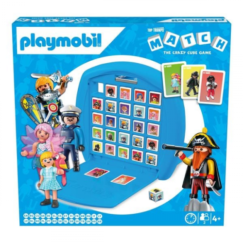 Winning Moves - Match - Playmobil