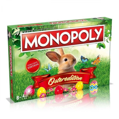 Winning Moves - Monopoly - Ostern