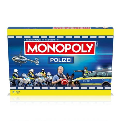 Monopoly Polizei