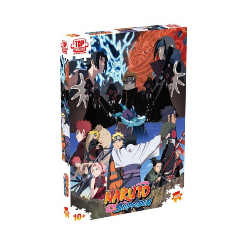 Puzzle Naruto Fate Encounter, 1000 pcs