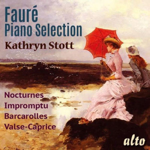 Gabriel Fauré - Piano Selection