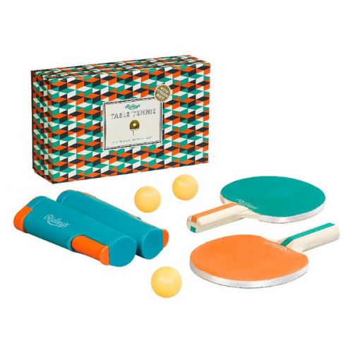 Table Tennis Set - Tischtennis-Set