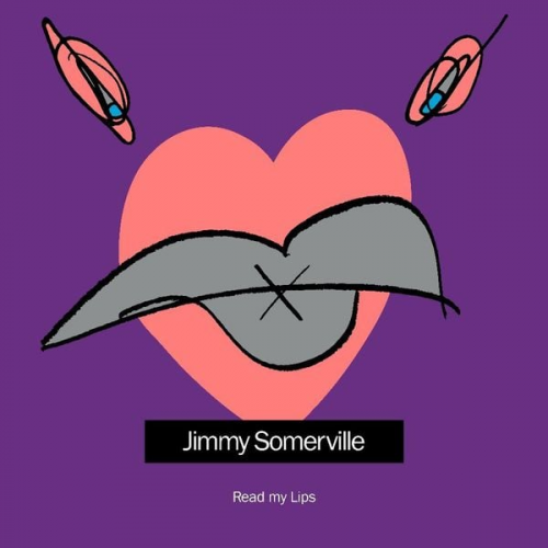 Jimmy Somerville - Read My Lips (2023 Reissue) (2CD)