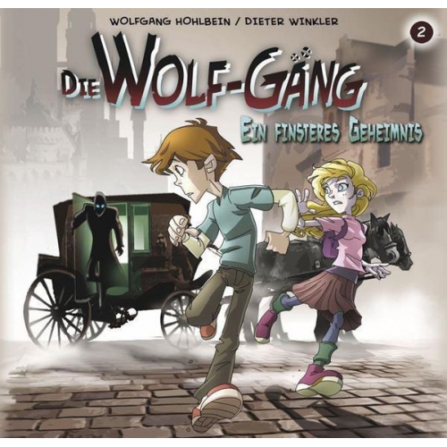 Wolfgang Hohlbein - Die Wolf-Gäng Vol.2 Ein Finsteres Geheimnis