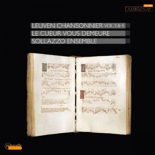 Johannes Barbingant Busnoys Ockeghem - Ockeghem, J: Leuven Chansonnier Vol. 3 & 4