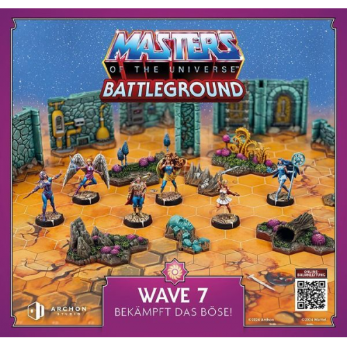 Masters of the Universe: Battleground - Wave 7: Bekämpft das Böse!