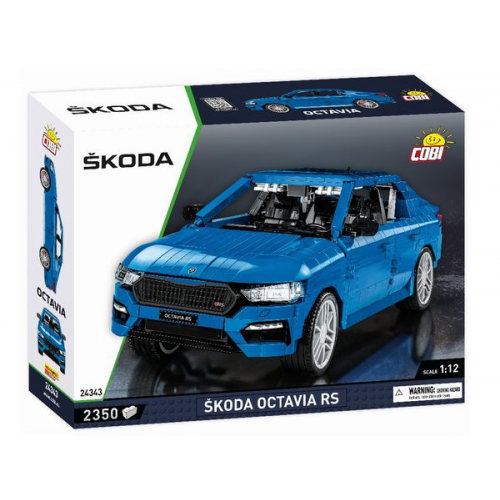 COBI 24343 - Skoda Octavia IV RS