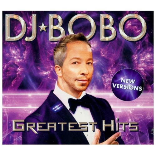 Dj Bobo - Greatest Hits-New Versions (2CD)