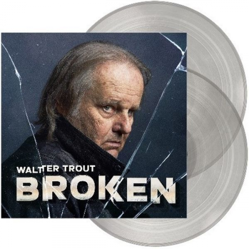 Walter Trout - Broken, 2 Schallplatte