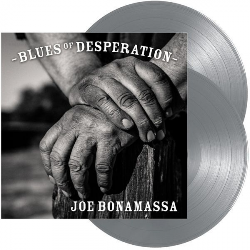 Joe Bonamassa - Blues Of Desperation, 2 Schallplatte