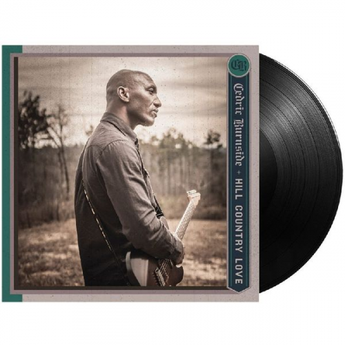 Cedric Burnside - Hill Country Love, 1 Schallplatte