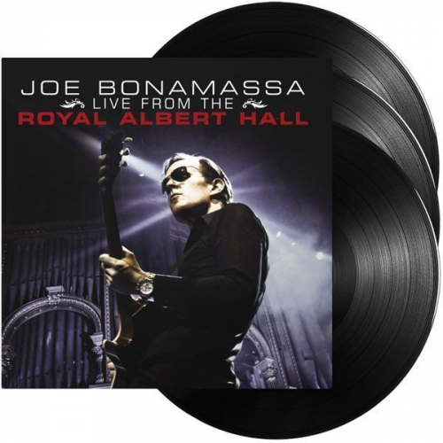 Joe Bonamassa - Live From The Royal Albert Hall, 3 Schallplatte (Remaster)