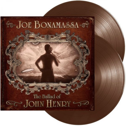 Joe Bonamassa - The Ballad Of John Henry, 2 Schallplatte (Remaster Brown 2LP)