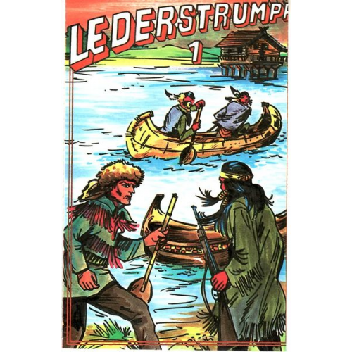 Lederstrumpf 1