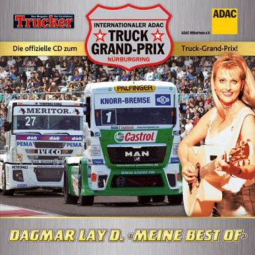 Dagmar Lay D. - Meine Best of zum ADAC Truck Grand-Prix Nür