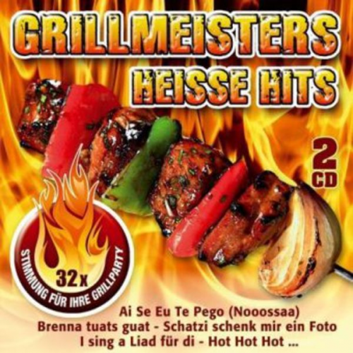 Various - Grillmeisters heisse Hits